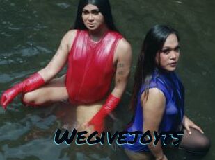 Wegivejoyts