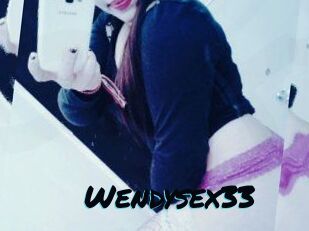 Wendysex33