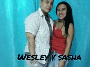 Wesley_y_sasha