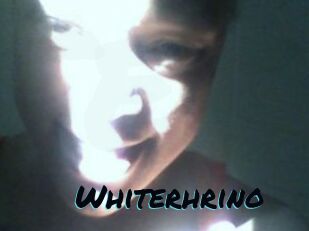 Whiterhrino