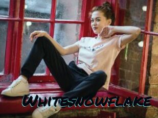 Whitesnowflake