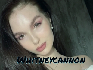 Whitneycannon