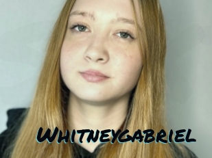 Whitneygabriel