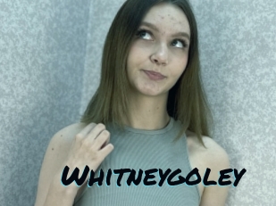 Whitneygoley