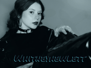 Whitneyhewlett