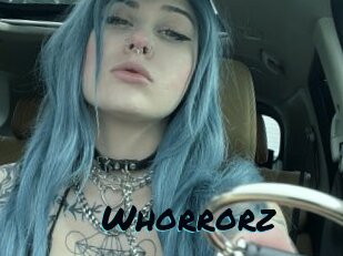 Whorrorz