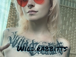 Wild.rabbitts