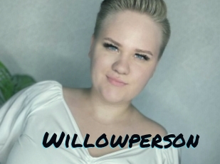 Willowperson