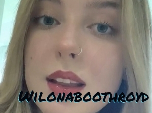 wilonaboothroyd Sexties