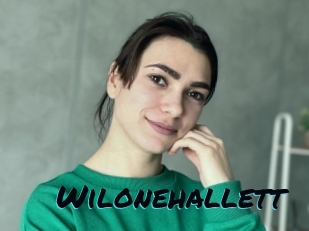 Wilonehallett