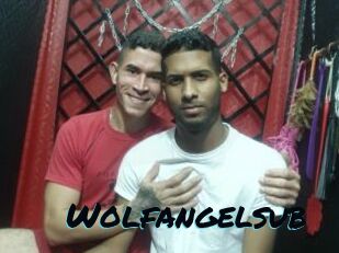 Wolfangelsub