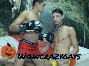 Wowcrazygays