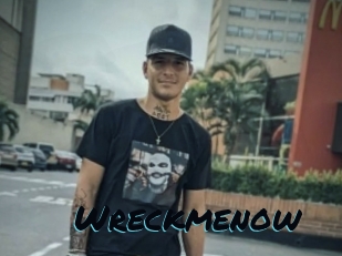 Wreckmenow