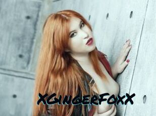 XGingerFoxX