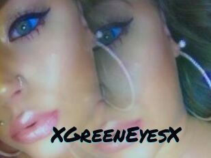 XGreenEyesX