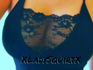 XLadySquirtX Sexties
