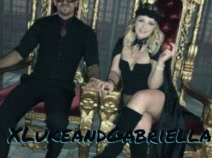 XLukeandGabriellaX