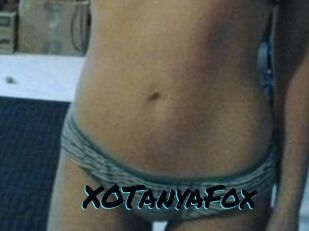 XOTanyaFox