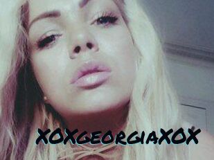 XOXgeorgiaXOX Sexties