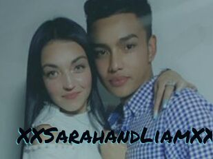 XXSarahandLiamXX