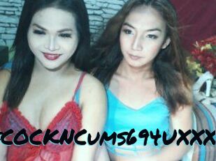 XXXCoupleofCOCKNCums694UXXX