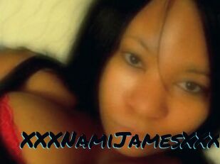 XXXNamiJamesXXX