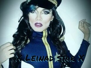 X_Leinad_star_X