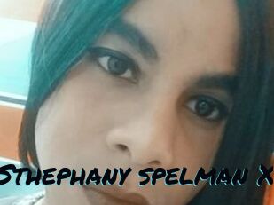 X_Sthephany_spelman_X
