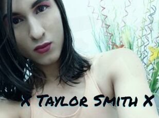 X_Taylor_Smith_X