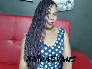 XairaEvans