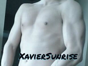 XavierSunrise
