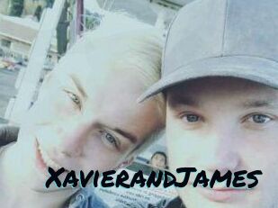 Xavier_and_James