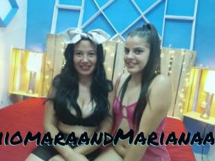 XiiomaraandMarianaa