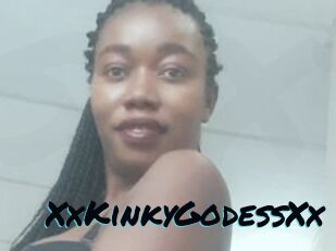XxKinkyGodessXx