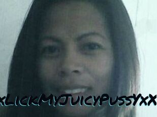 XxLickMyJuicyPussYxX