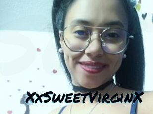XxSweetVirginX