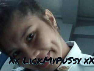 Xx_LickMyPuSsy_xX