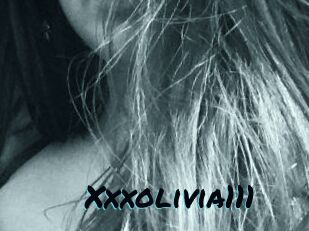 Xxxolivia111