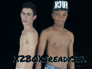 x2BOYSreadySEX Sexties