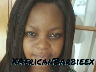 XAfricanBarbieex
