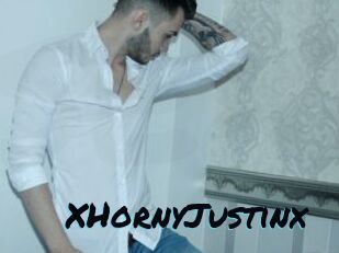 XHornyJustinx