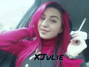 xJulie Sexties