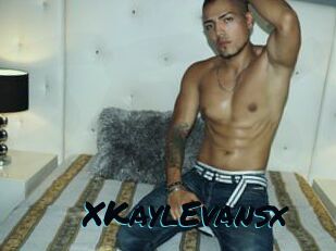 xKaylEvansx Sexties