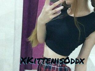 XKittenisOddx