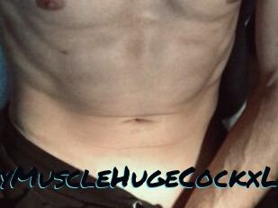 XLSexyMuscleHugeCockxL