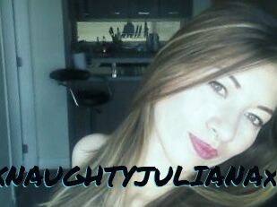 XNAUGHTYJULIANAx