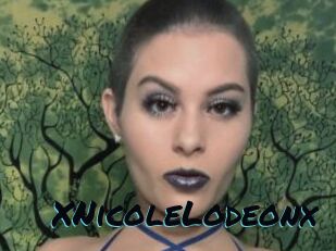 xNicoleLodeonx Sexties