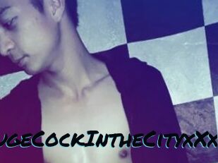 XXxHugeCockIntheCityxXx