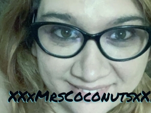 XXxMrsCoconutsxXx