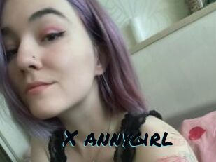 X_annygirl